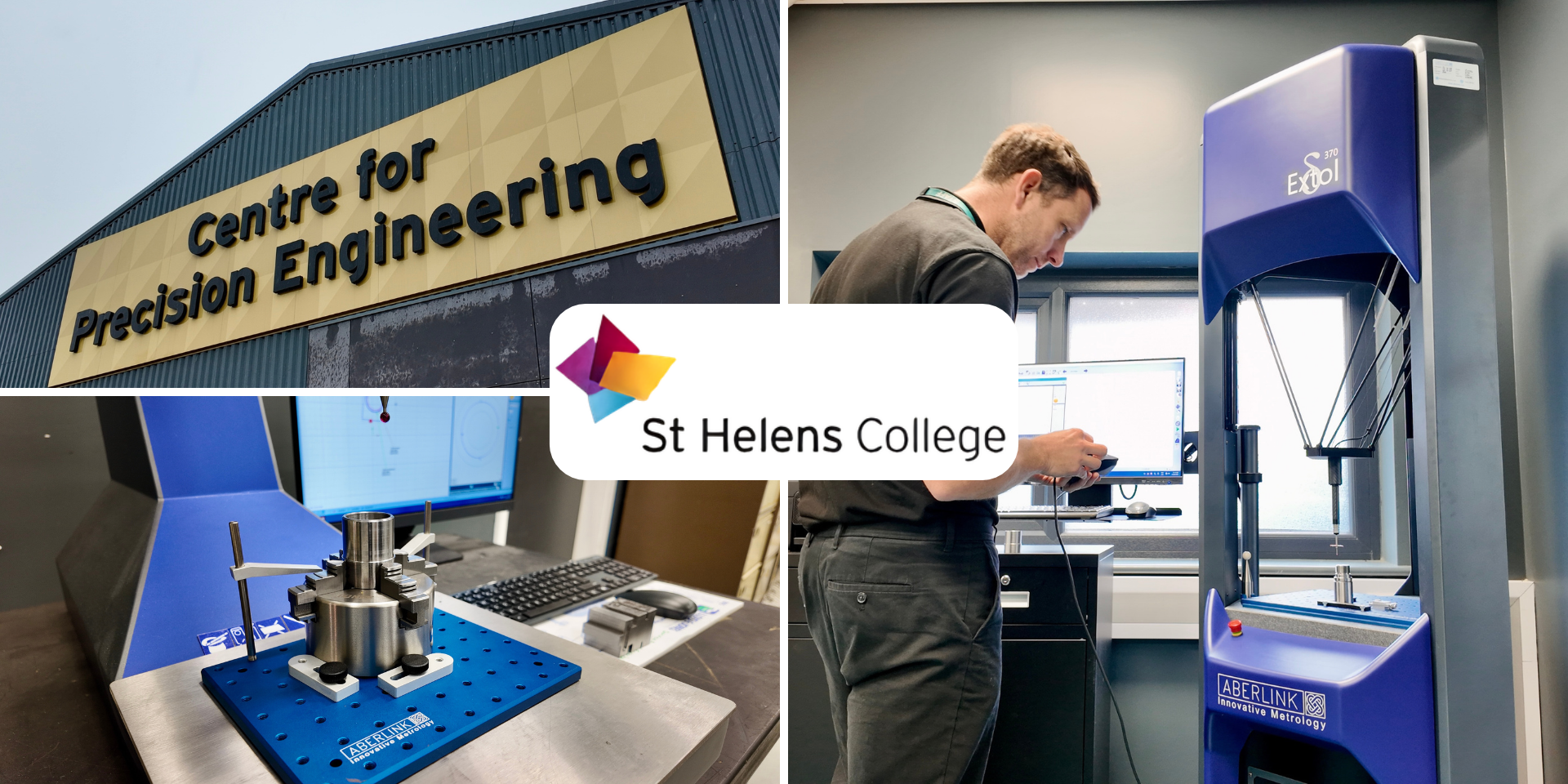 St Helens College